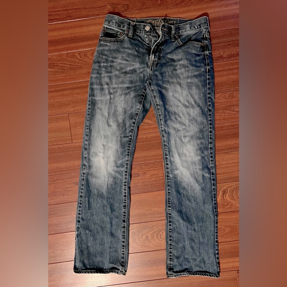 Men’s AE Original Boot jeans